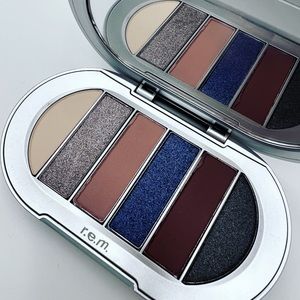 NIB r.e.m. beauty Midnight Shadows Palette - Midnight Snack